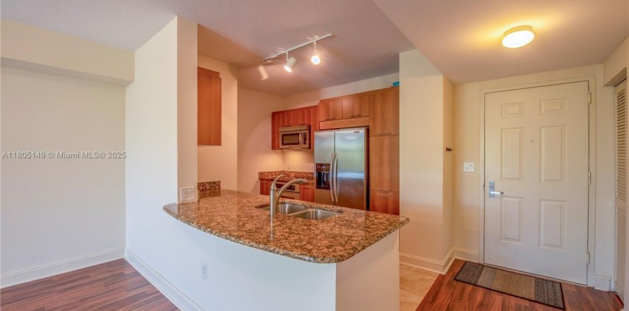 Condo in Plantation, Florida, 1 bedroom  № 1742214
