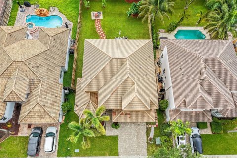 Villa ou maison à vendre à Homestead, Floride: 4 chambres, 244.61 m2 № 1948737 - photo 3