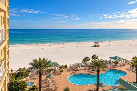 Condo à Clearwater, Floride, 3 chambres  № 2414994