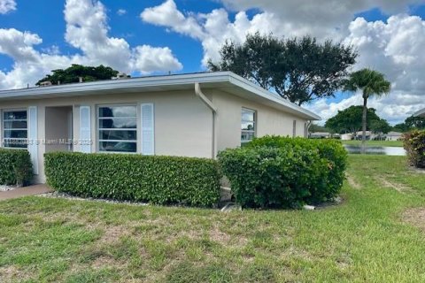 Copropriété à louer à Boca Raton, Floride: 2 chambres, 123.75 m2 № 1928516 - photo 23