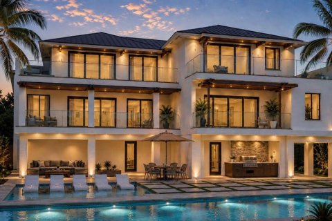 Villa ou maison à vendre à Saint Petersburg, Floride: 5 chambres, 462.75 m2 № 2354523 - photo 2