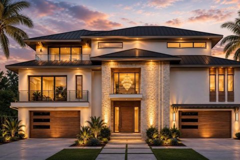 Casa en Saint Petersburg, Florida 5 dormitorios, 462.75 m2 № 2354523