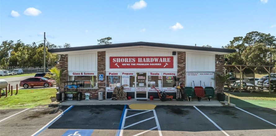 Propiedad comercial en Ocala, Florida № 1971411