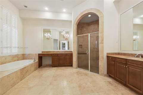 Villa ou maison à vendre à Palm Beach Gardens, Floride: 5 chambres, 422.24 m2 № 2398133 - photo 22
