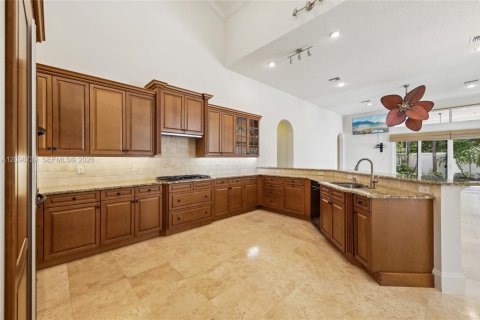 Villa ou maison à vendre à Palm Beach Gardens, Floride: 5 chambres, 422.24 m2 № 2398133 - photo 6