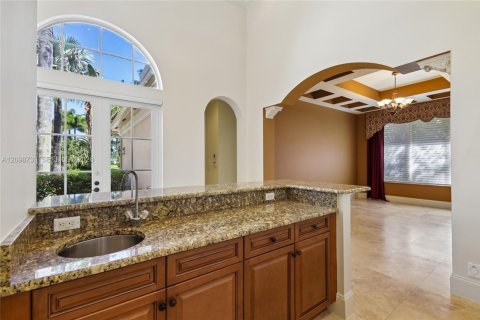 Villa ou maison à vendre à Palm Beach Gardens, Floride: 5 chambres, 422.24 m2 № 2398133 - photo 8