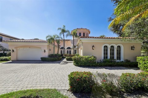 Villa ou maison à Palm Beach Gardens, Floride 5 chambres, 422.24 m2 № 2398133