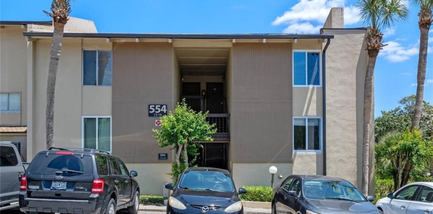 Condo à Altamonte Springs, Floride, 1 chambre № 1905211