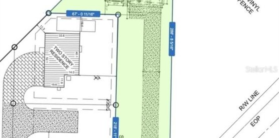 Land in Davenport, Florida № 2393788