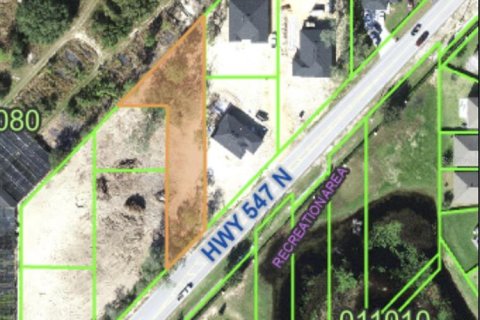 Land in Davenport, Florida № 2393788 - photo 3