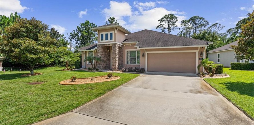 Villa ou maison à Ormond Beach, Floride 4 chambres, 231.88 m2 № 2109359