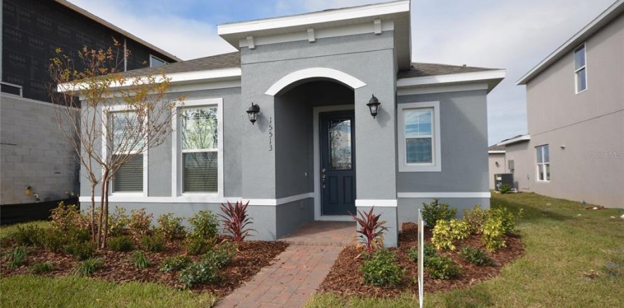 Casa en Winter Garden, Florida 3 dormitorios, 153.66 m2 № 1879117