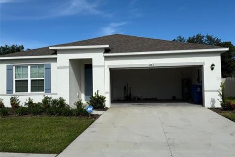 House in Haines City, Florida 3 bedrooms, 163.32 sq.m. № 1910169 - photo 1