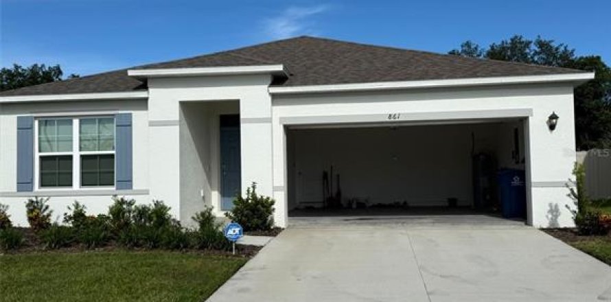 Casa en Haines City, Florida 3 dormitorios, 163.32 m2 № 1910169
