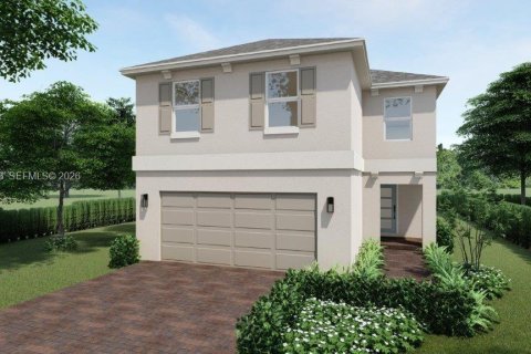 House in Florida City, Florida 4 bedrooms, 190.08 sq.m. № 2019710