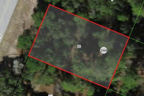 Land in Citrus Springs, Florida № 2161167