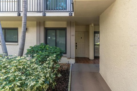 Condo à Saint Petersburg, Floride, 2 chambres  № 2406300
