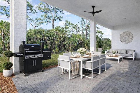 Casa en venta en Port St. Lucie, Florida, 3 dormitorios, 257.9 m2 № 2153973 - foto 12