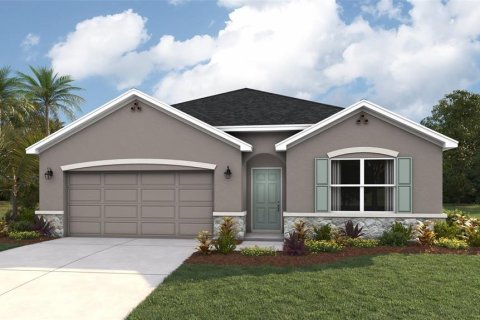 Casa en Parrish, Florida 4 dormitorios, 169.83 m2 № 2113307