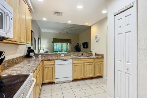 Купить кондоминиум в Киссимми, Флорида 3 комнаты, 134.24м2, № 2123378 - фото 10
