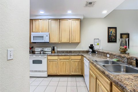 Купить кондоминиум в Киссимми, Флорида 3 комнаты, 134.24м2, № 2123378 - фото 8