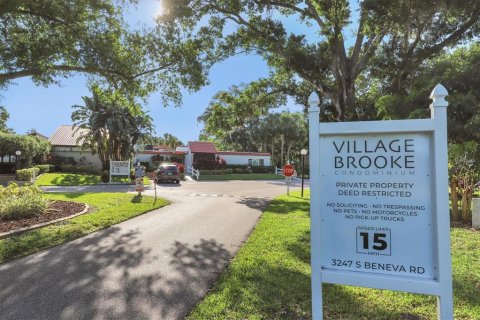 Condominio en venta en Sarasota, Florida, 2 dormitorios, 89.56 m2 № 1685414 - foto 8