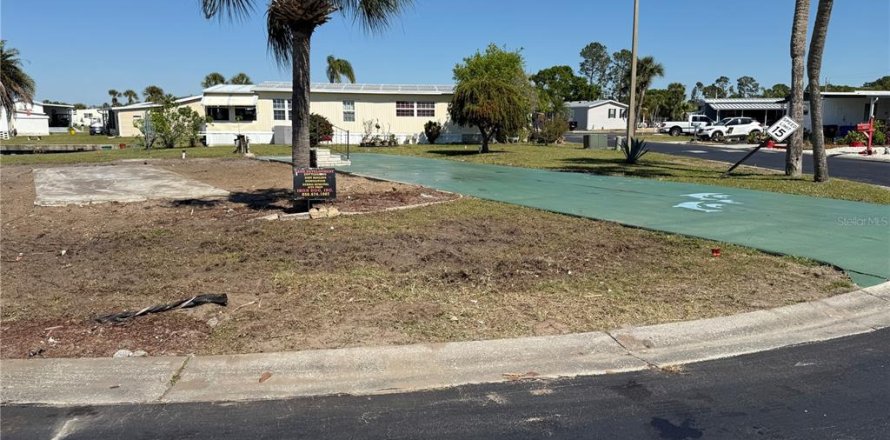 Land in Apollo Beach, Florida № 1716966
