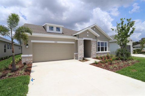 House in Parrish, Florida 4 bedrooms, 224.73 sq.m. № 1574345 - photo 23