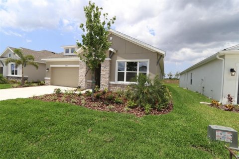House in Parrish, Florida 4 bedrooms, 224.73 sq.m. № 1574345 - photo 24