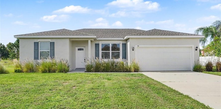 Casa en Kissimmee, Florida 4 dormitorios, 154.68 m2 № 2383305