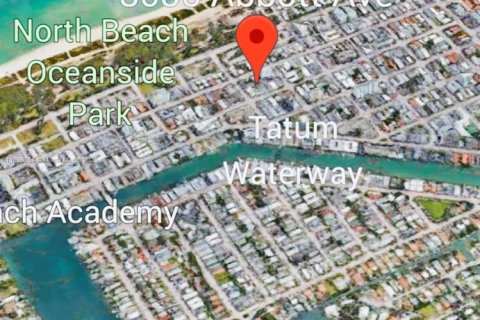 Immobilier commercial à vendre à Miami Beach, Floride № 1961871 - photo 3