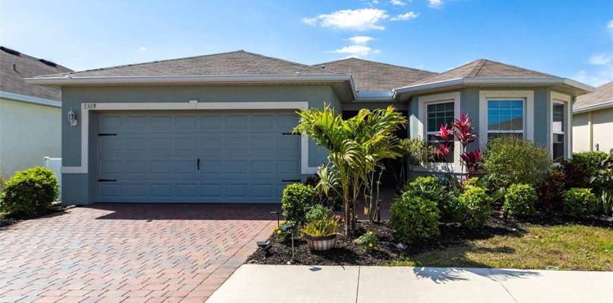 Casa en Punta Gorda, Florida 3 dormitorios, 162.3 m2 № 1613769