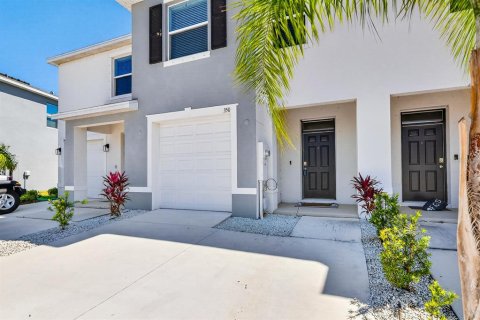 Adosado en venta en Apollo Beach, Florida, 3 dormitorios, 158.12 m2 № 2166740 - foto 2