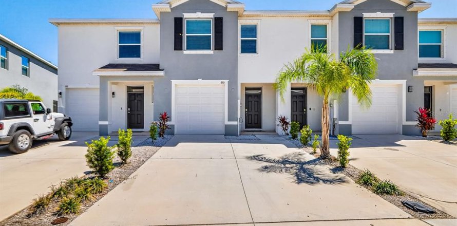 Adosado en Apollo Beach, Florida 3 dormitorios, 158.12 m2 № 2166740