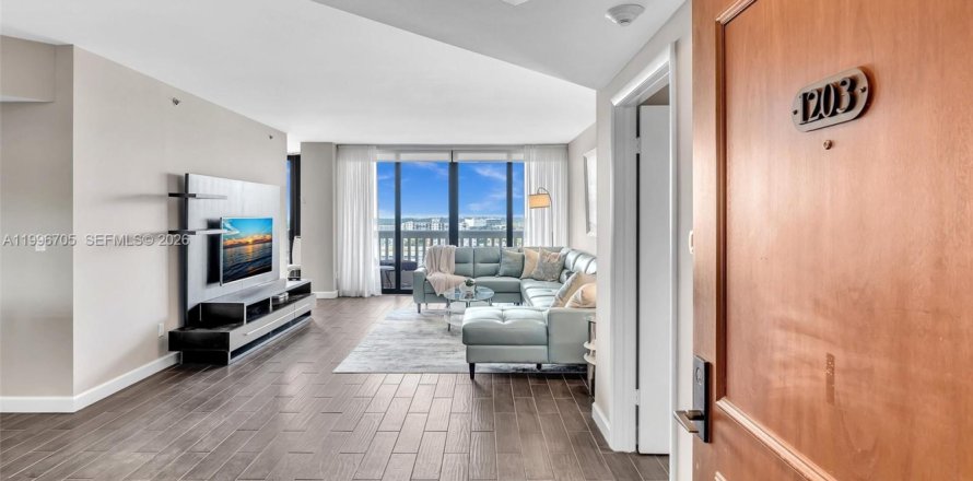 Condo in Aventura, Florida, 2 bedrooms  № 2059002