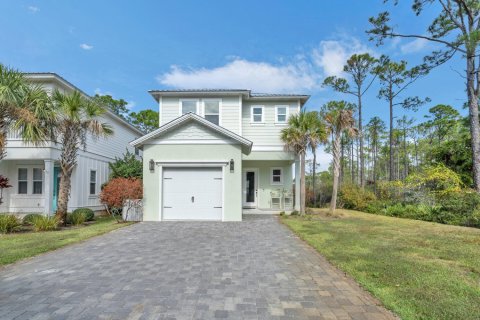 Villa ou maison à vendre à Miramar Beach, Floride: 4 chambres, 221.85 m2 № 558968 - photo 1