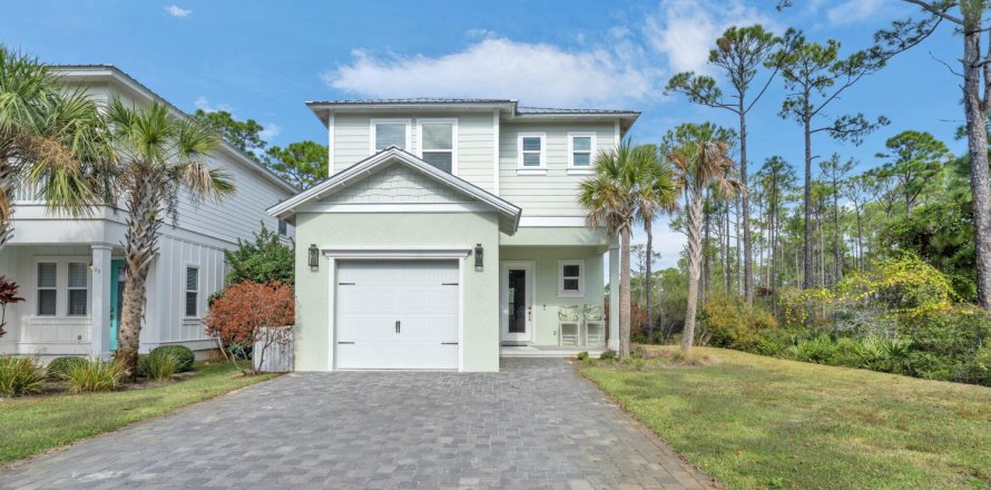 Casa en Miramar Beach, Florida 4 dormitorios, 221.85 m2 № 558968