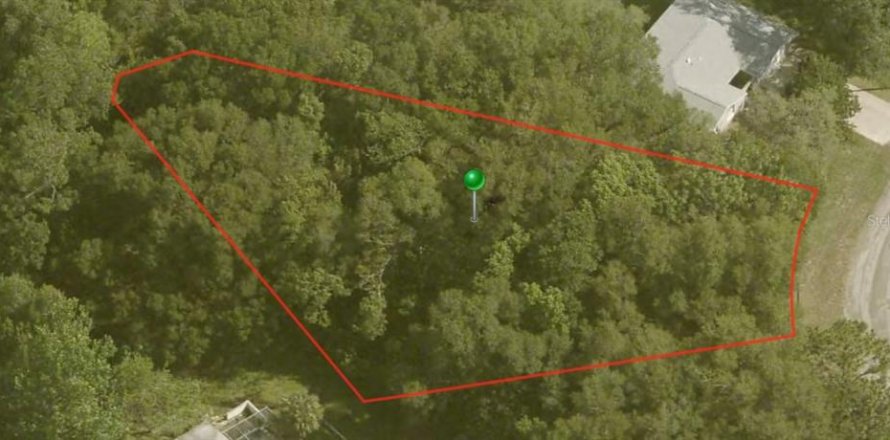 Land in Citrus Springs, Florida № 2163338
