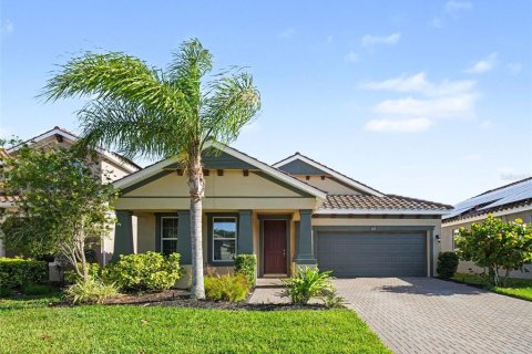 House in Osprey, Florida 3 bedrooms, 186.18 sq.m. № 2203986