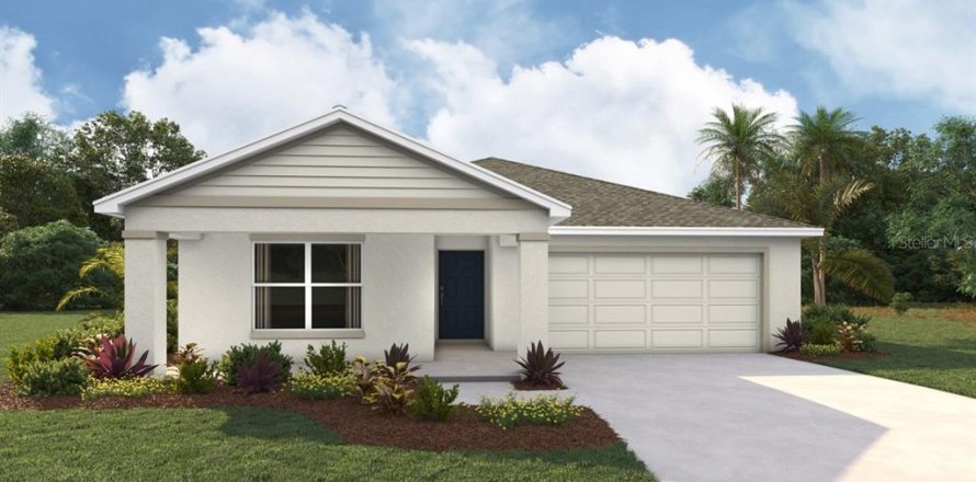 Villa ou maison à Ocala, Floride 5 chambres, 192.96 m2 № 2142740