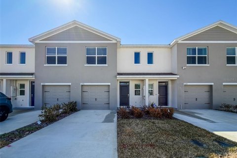 Touwnhouse à Wesley Chapel, Floride 3 chambres, 135.92 m2 № 2106054