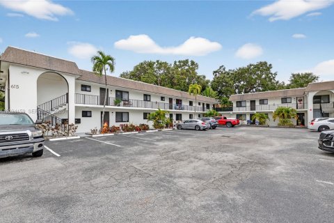 Appartement à Wilton Manors, Floride 2 chambres, 83.61 m2 № 2087592