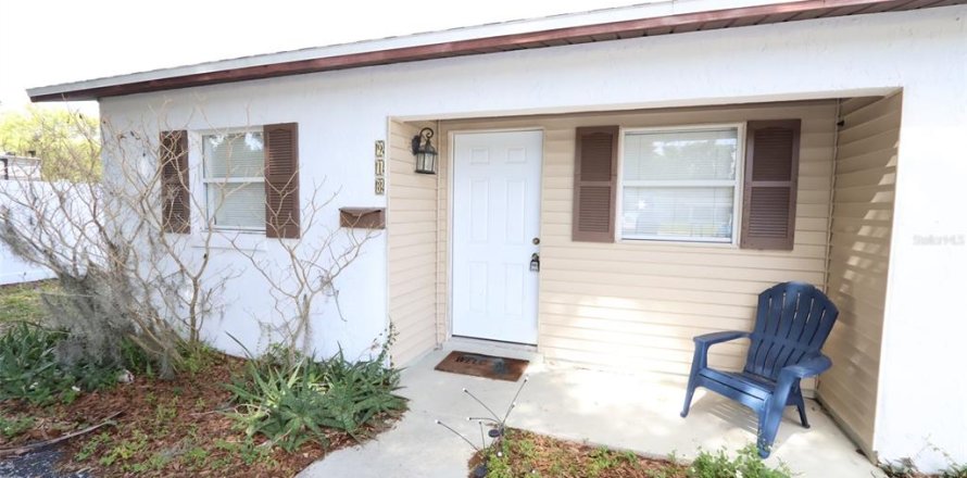Appartement à Lake Wales, Floride 1 chambre, 55.74 m2 № 2155804