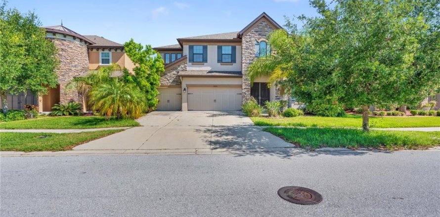 Villa ou maison à Riverview, Floride 5 chambres, 466 m2 № 2110103