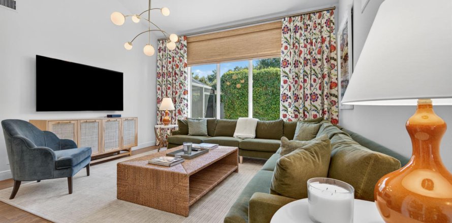Condo in North Palm Beach, Florida, 3 bedrooms  № 2250095