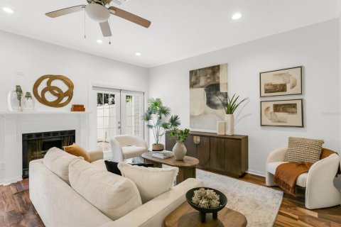 Touwnhouse à vendre à Tampa, Floride: 3 chambres, 162.67 m2 № 1914313 - photo 12