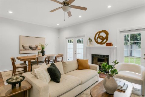 Touwnhouse à vendre à Tampa, Floride: 3 chambres, 162.67 m2 № 1914313 - photo 9
