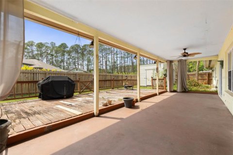 Купить виллу или дом в Палм-Кост, Флорида 10 комнат, 219.99м2, № 1564406 - фото 12