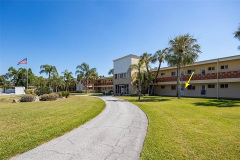 Condo in Gulfport, Florida, 1 bedroom № 2212932