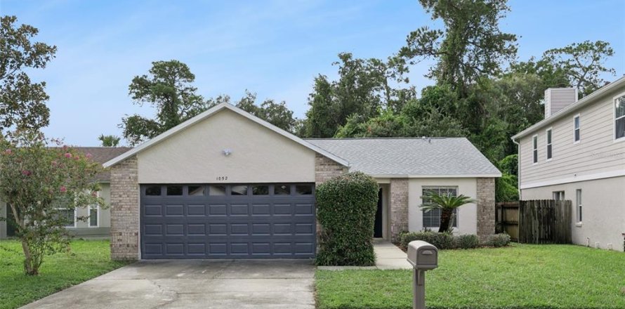 Villa ou maison à Oviedo, Floride 3 chambres, 131.83 m2 № 2334306